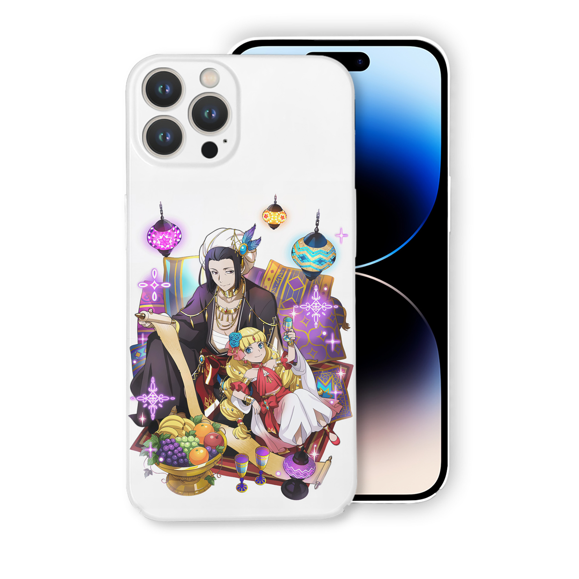 （画像用） 文豪ストレイドッグス Bungo Stray Dogs 【iPhone 14シリーズ対応】ハードケース